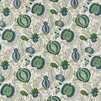 iLiv Winter Fruits Fabric Navy