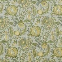 iLiv Winter Fruits Fabric Sage