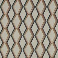 iLiv Paragon Embroidered Fabric Harissa