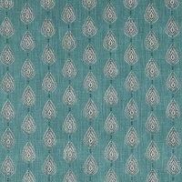 iLiv Indo Fabric Petrol