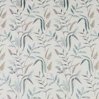 iLiv Betony Embroidered Fabric Cornflower
