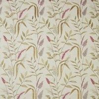 iLiv Betony Embroidered Fabric Rosewood