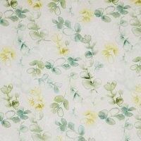 Honour Digitally Printed Curtain Fabric Jade