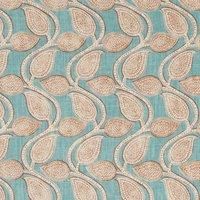 iLiv Kantha Fabric Henna