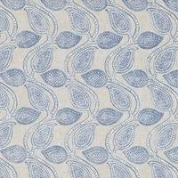 iLiv Kantha Fabric Petrol