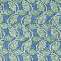 iLiv Kantha Fabric Topaz