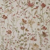 iLiv Pasture Fabric Rosewood