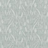 iLiv Sea Grasses Fabric Cornflower