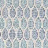 iLiv Malabar Fabric Petrol