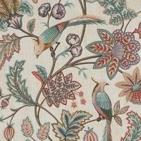iLiv Chanterelle Fabric Wineberry