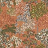 iLiv Avar Fabric Koi