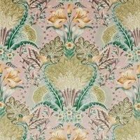 iLiv Babooshka Velvet Fabric Orchid