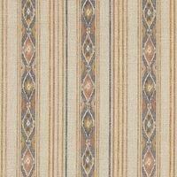 iLiv Boho Stripe Fabric Shell