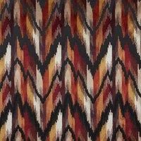 iLiv Omega Flame Retardant Velvet Upholstery Fabric Wine