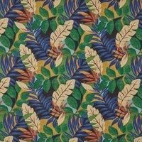 iLiv Eames Digitally Printed Fabric Marine