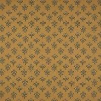 iLiv Kochi Digitally Printed Fabric Turmeric