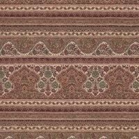 iLiv Sari Digitally Printed Fabric Mulberry