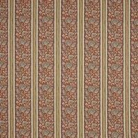 iLiv Isolde Digitally Printed Cotton Fabric Henna