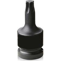Sirius 1/2" Drive Male Torx Socket Bit 1/2" T60