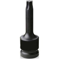 Sirius 1/2" Drive Male Torx Socket Bit Long 1/2" T90