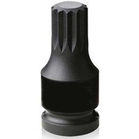 Sirius 1/2" Drive Tri-Square Spline Socket Bit 1/2" XZN 8