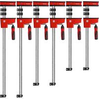 Bessey 6 Piece K Body REVO Clamping Set