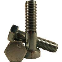 Sirius Bolts High Tensil 8.8 Zinc Plated M22 100mm Pack of 1