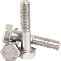 Sirius Bolts A2 304 Stainless Steel M8 65mm Pack of 1
