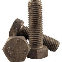 Sirius Set Screws High Tensil 8.8 Galvanised M16 60mm Pack of 1