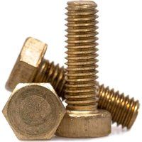 Sirius Set Screws Brass M6 35mm Pack of 1
