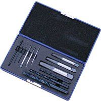 Sirius 12 Piece Screw Extractor and Drill Set M3-M25