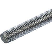 Sirius Threaded Rod Studding High Tensile M30 1m Pack of 1