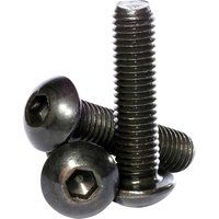 Sirius 10.9 Grade Socket Button Head Screws M12 25mm Pack of 1
