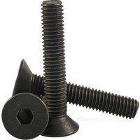 Sirius 10.9 Grade Socket Countersunk Screws M5 50mm Pack of 1