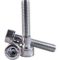 Sirius 12.9 Grade Socket Head Cap Screws BZP M5 50mm Pack of 1