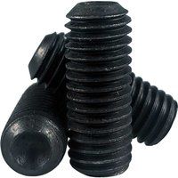 Sirius Socket Set Plain Cup Point Grub Screws M2 10mm Pack of 1