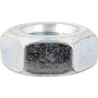 Sirius Hexagon Full Nuts Galvanised M27