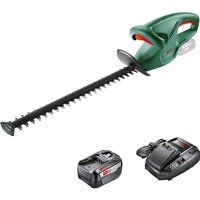 Bosch EASYHEDGECUT 18-45 18v Cordless Hedge Trimmer 450mm 1 x 6ah Li-ion