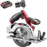 Ozito PXCSS 18v Cordless Circular Saw 150mm 1 x 2ah Li-ion Charger No Case
