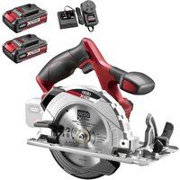 Ozito PXCSS 18v Cordless Circular Saw 150mm 2 x 2ah Li-ion Charger No Case