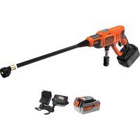 Black and Decker BCPC18 18v Cordless Pressure Washer 1 x 4ah Liion Charger