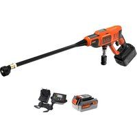 Black and Decker BCPC18 18v Cordless Pressure Washer 1 x 4ah Liion Charger