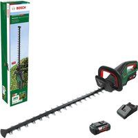 Bosch ADVANCEDHEDGECUT 36V-65 36v Cordless Brushless Hedge Trimmer 650mm 2 x 4ah Li-ion Charger