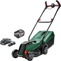 Bosch CITYMOWER 18-32 18v Cordless Rotary Lawnmower 340mm (New for 2022) 1 x 6ah Li-ion Charger