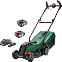 Bosch CITYMOWER 1832 18v Cordless Rotary Lawnmower 340mm (New for 2022) 2 x 2.5ah Liion Charger