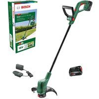 Bosch EASYGRASSCUT 18V-26 18v Cordless Grass Trimmer and Edger 260mm 2 x 2.5ah Li-ion Charger