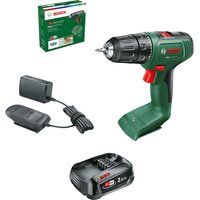 Bosch EASYDRILL 18V-40 18v Cordless Drill Driver 1 x 2.5ah Li-ion