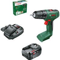 Bosch EASYDRILL 18V40 18v Cordless Drill Driver 1 x 4ah Liion Charger No Case