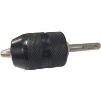 Sirius Keyless Chuck All Steel Heavy Duty and SDS Plus Adaptor