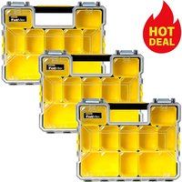 Stanley FatMax Deep Professional Organiser Triple Pack